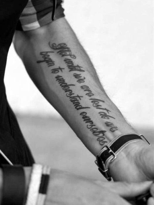 tatuaje cita frase celebre 214