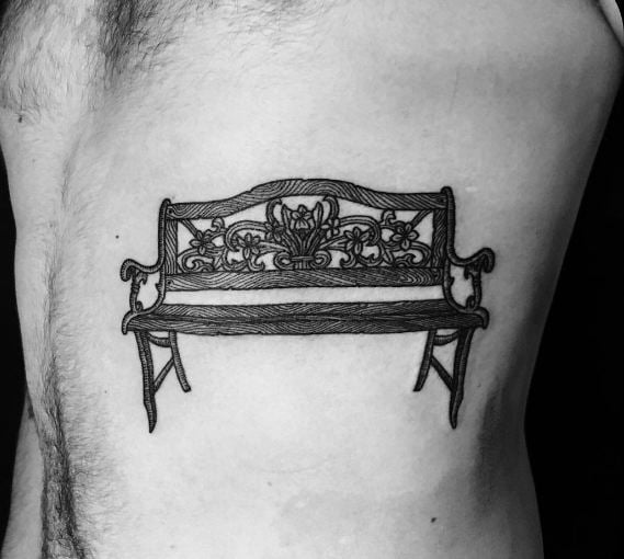 tatuaje recordar muertos 100