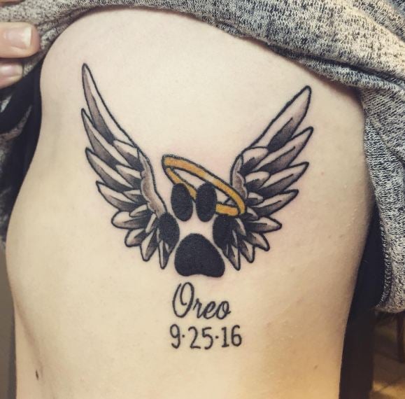 tatuaje recordar muertos 124