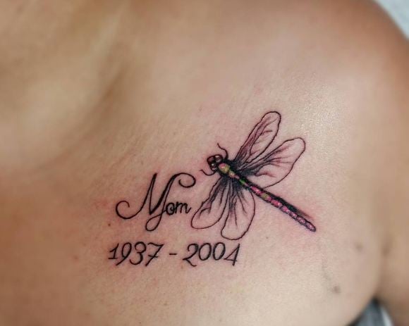 tatuaje recordar muertos 160