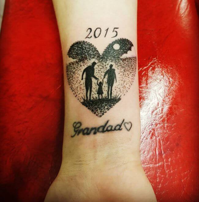 tatuaje recordar muertos 162
