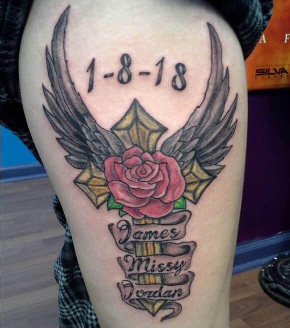 tatuaje recordar muertos 178