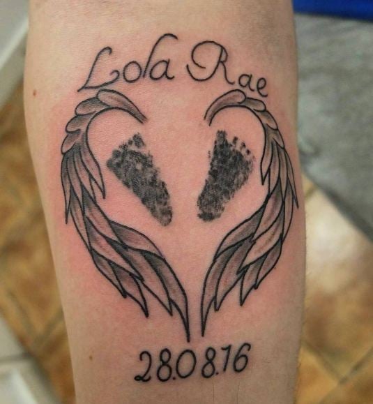 tatuaje recordar muertos 22