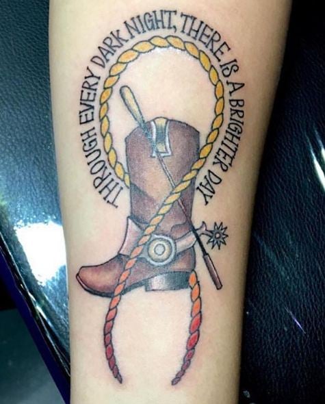 tatuaje recordar muertos 48