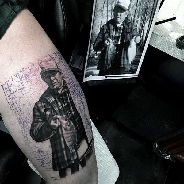 tatuaje recordar muertos 64