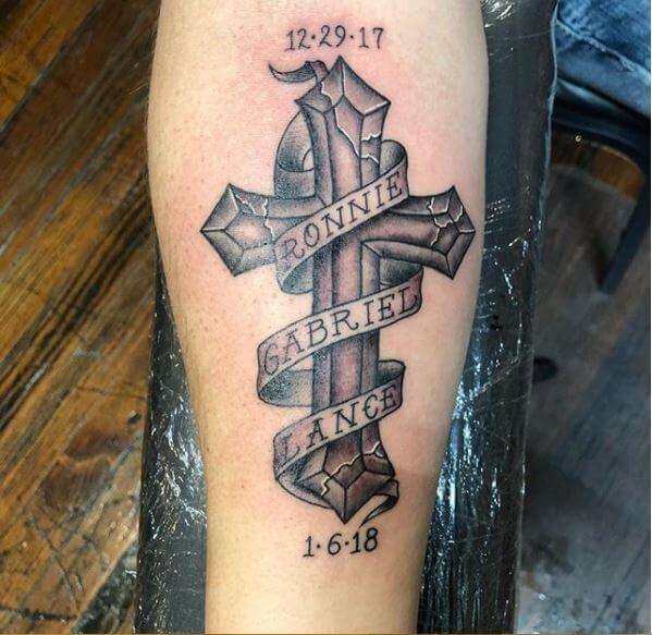 tatuaje recordar muertos 82