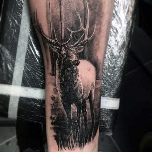 tatuaje animal 160