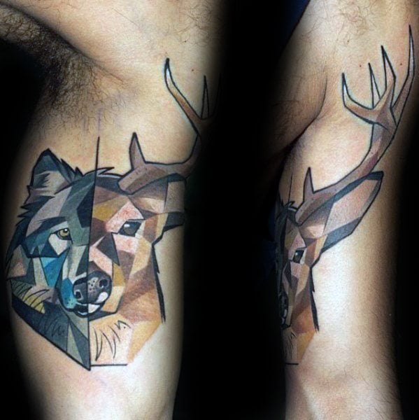 tatuaje animal 268