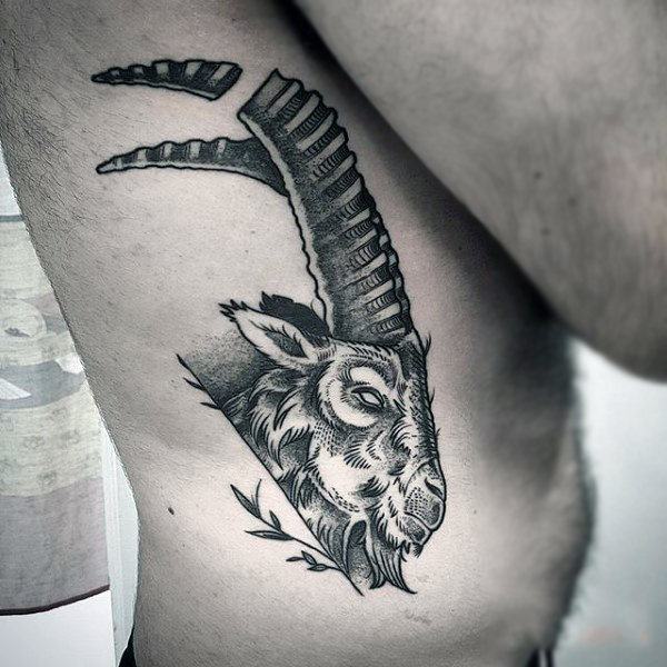 tatuaje animal 66