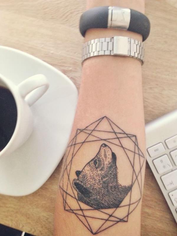 tatuaje geometrico 1360