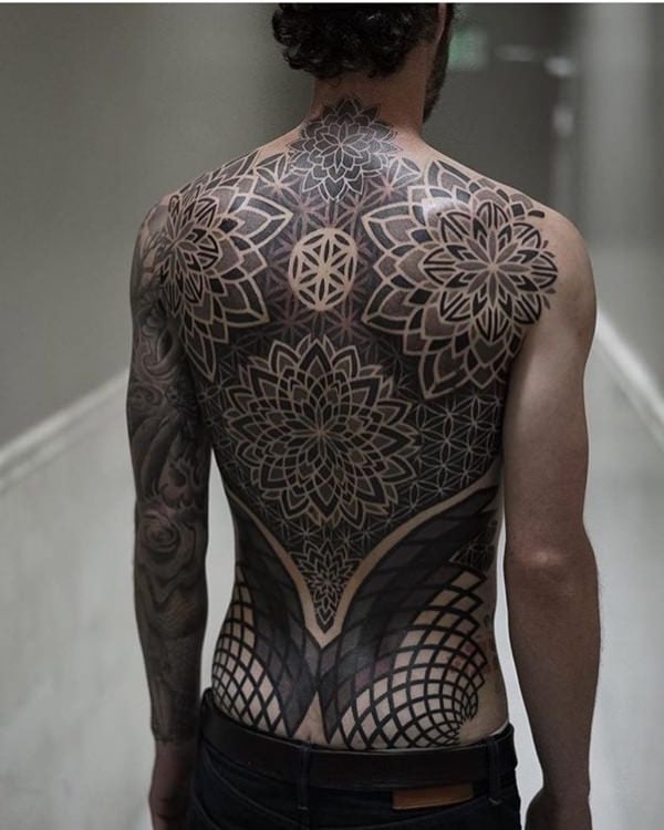 tatuaje geometrico 1408
