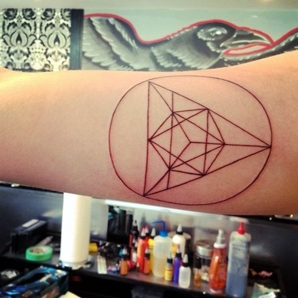 tatuaje geometrico 614