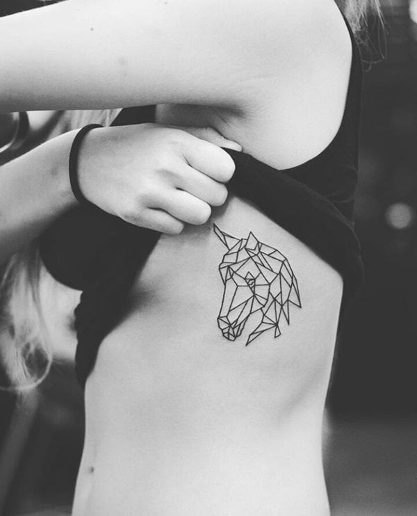 tatuaje geometrico 696