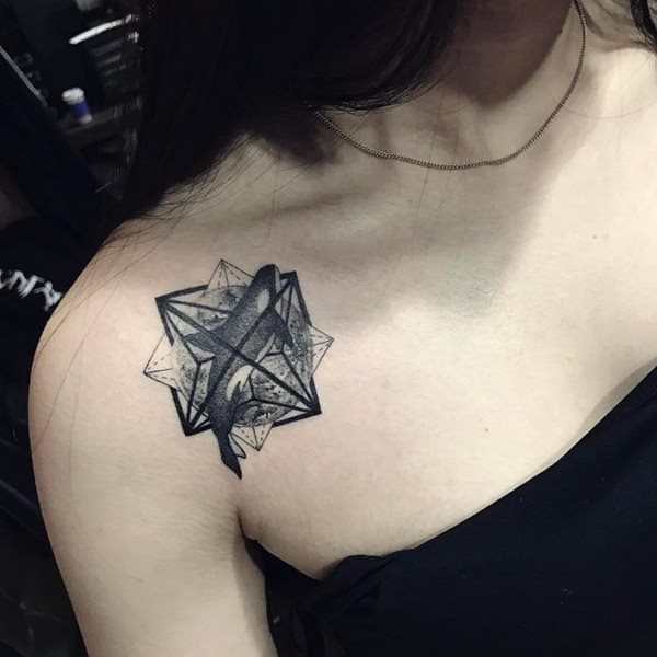 tatuaje geometrico 952