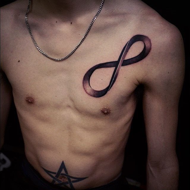 tatuaje infinito 343