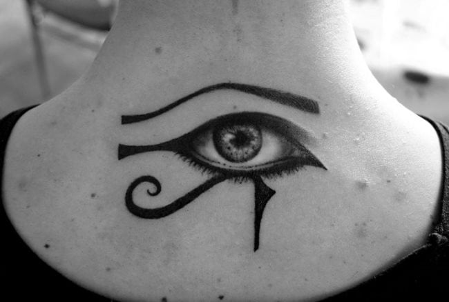 tatuaje ojo de ra 166