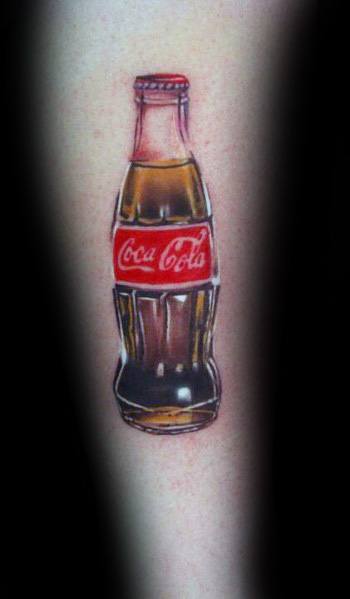 tatuaje coca cola 13