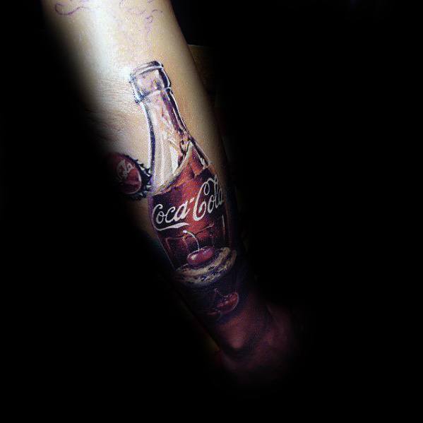 tatuaje coca cola 61
