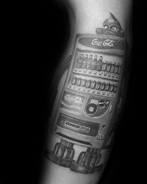 tatuaje coca cola 83