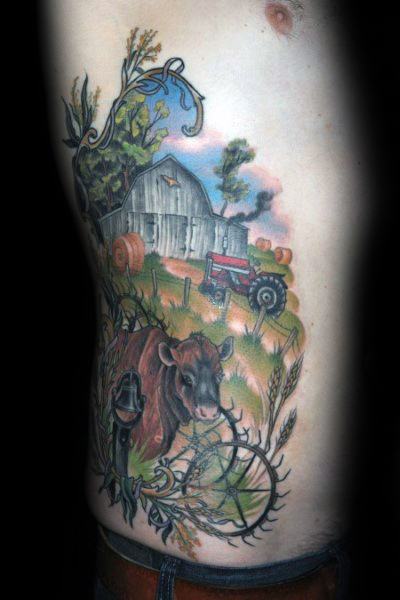 tatuaje de granjas 09