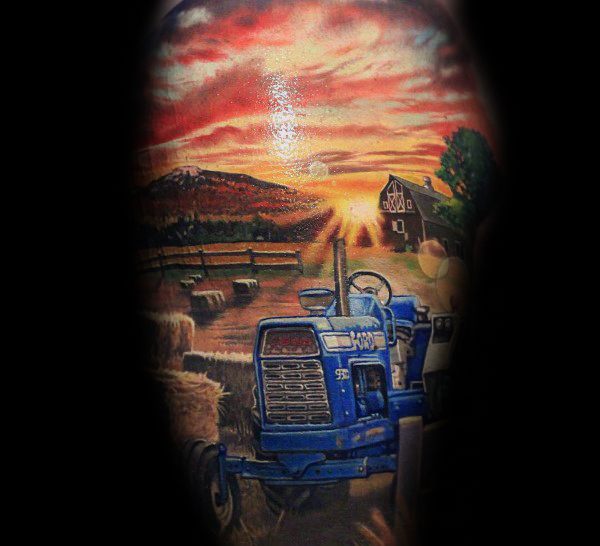 tatuaje de granjas 31