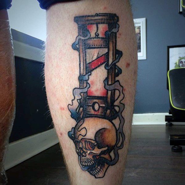 tatuaje guillotina 15