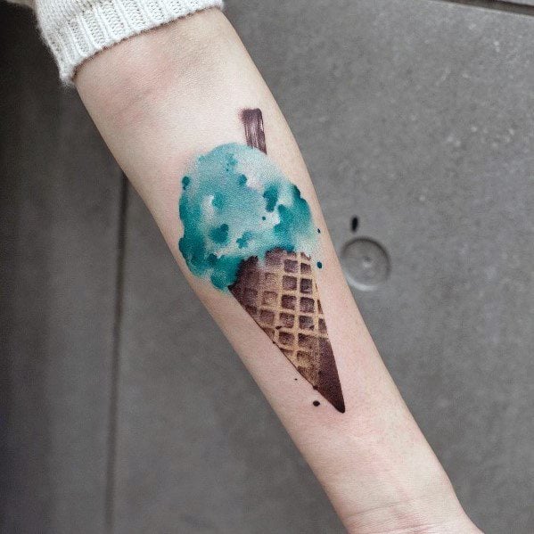 tatuaje helado 154