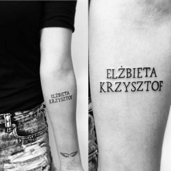tatuaje inicial 122