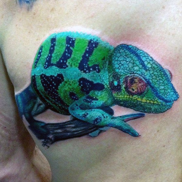 tatuaje lagarto lagartija 30