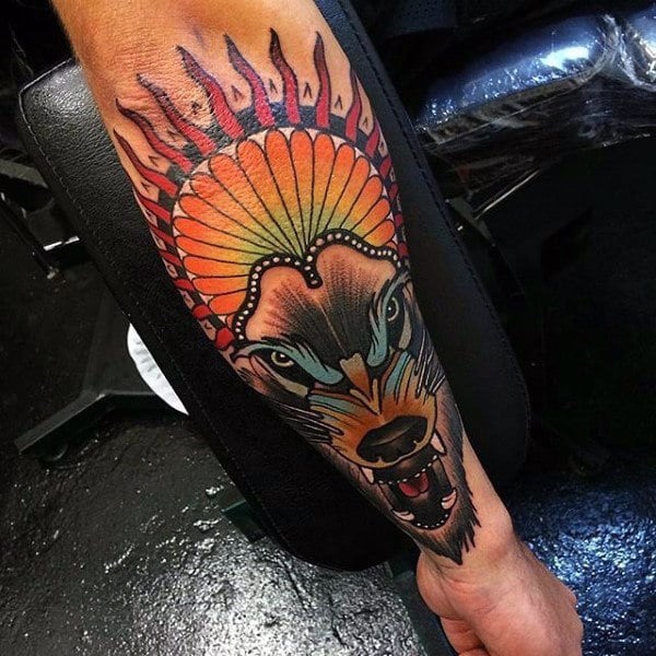 tatuaje colorido 101
