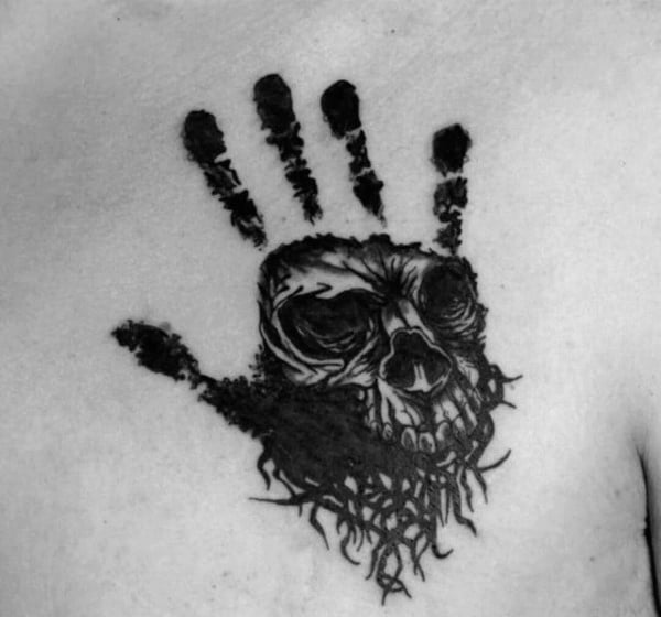 tatuaje huellas de manos 15