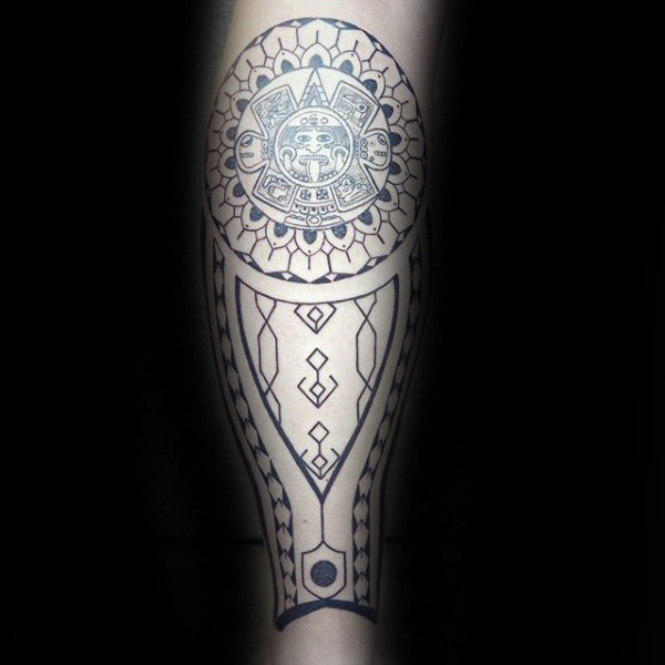 tatuaje maya 115