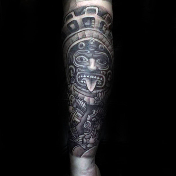tatuaje maya 33