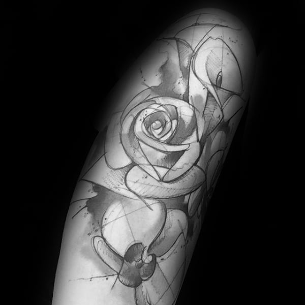 tatuaje orquideas 109