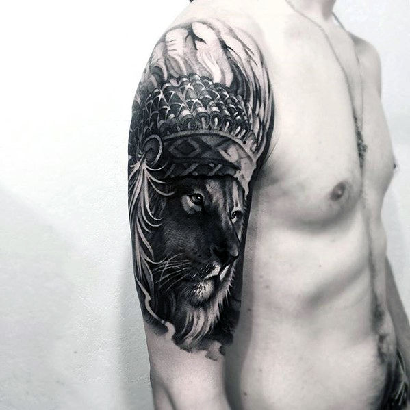 tatuaje 3d brazo 17