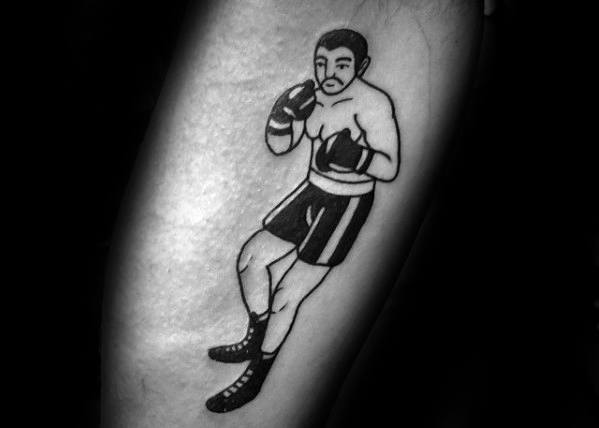 tatuaje boxeador 59