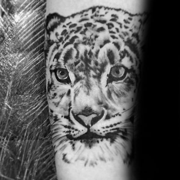 tatuaje leopardo nieves 09