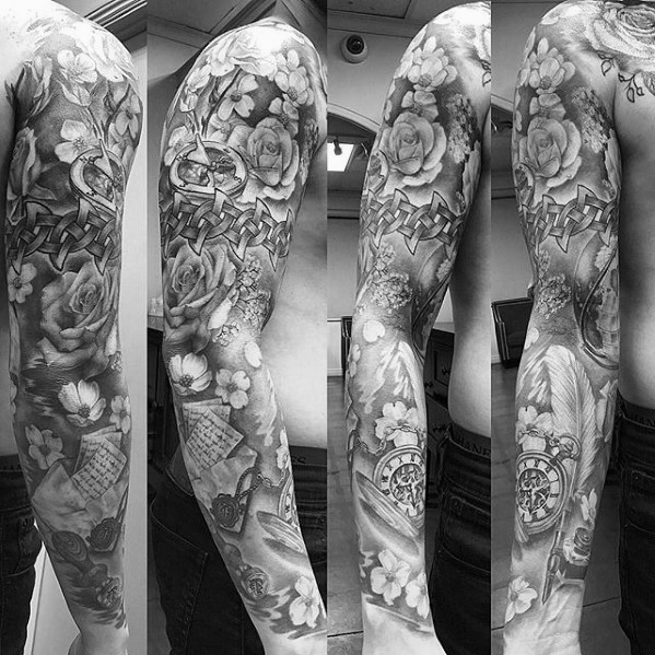 tatuaje pluma estilografica 91
