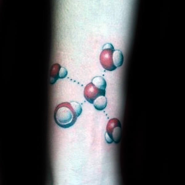 tatouage chimie 09