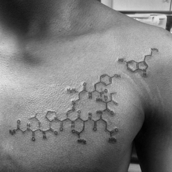 tatouage chimie 31