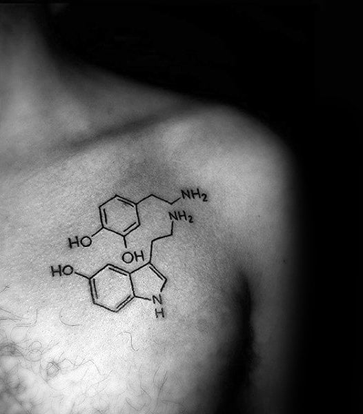 tatouage chimie 59