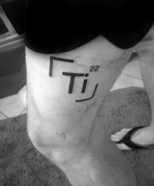 tatouage chimie 67