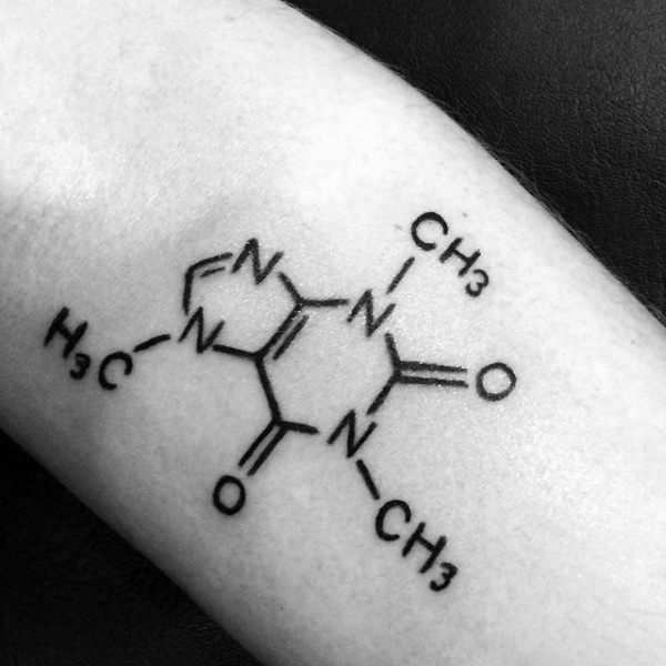 tatouage chimie 95