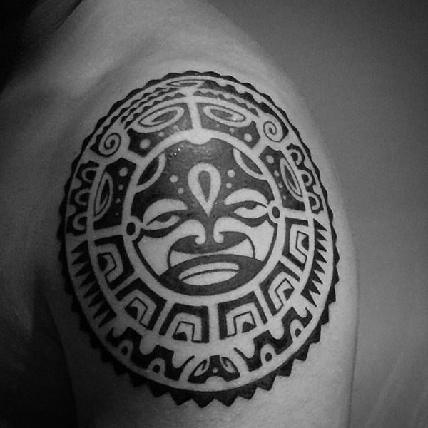tatouage azteque 175