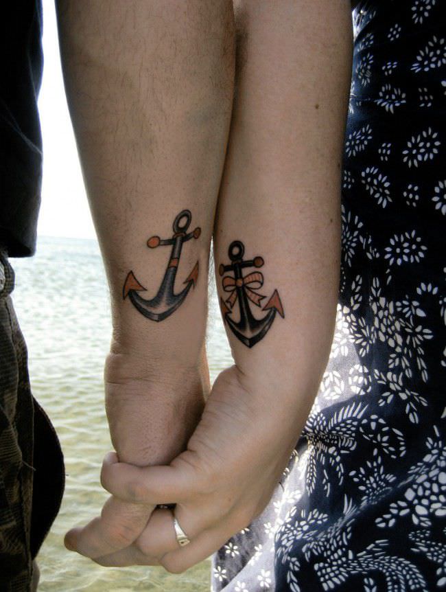 tatouage Couples 153