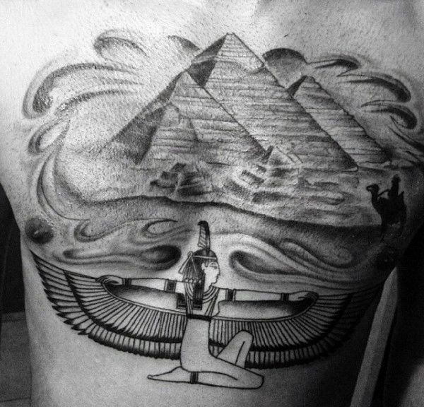 tatouage egyptien 180