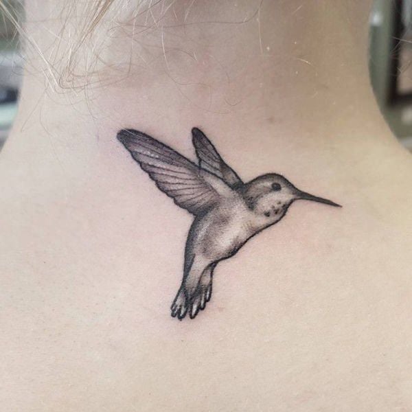 tatouage colibri 188