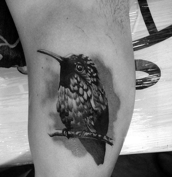 tatouage colibri 229