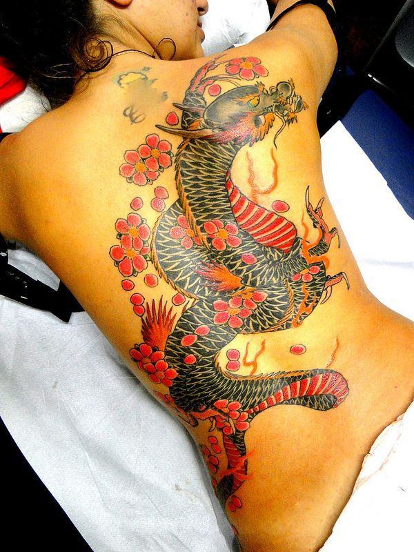 tatouage japonais 148