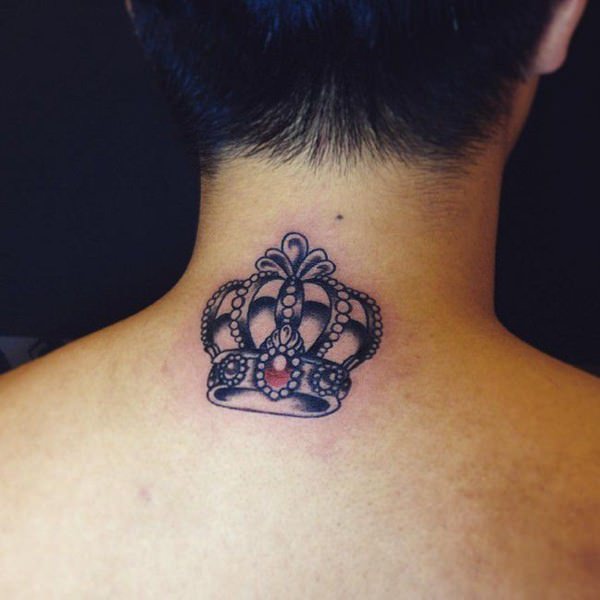 tatouage roi reine 229